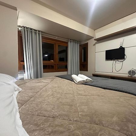 Apartamento Coracao De Gramado Exteriör bild