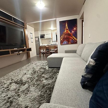 Apartamento Coracao De Gramado Exteriör bild