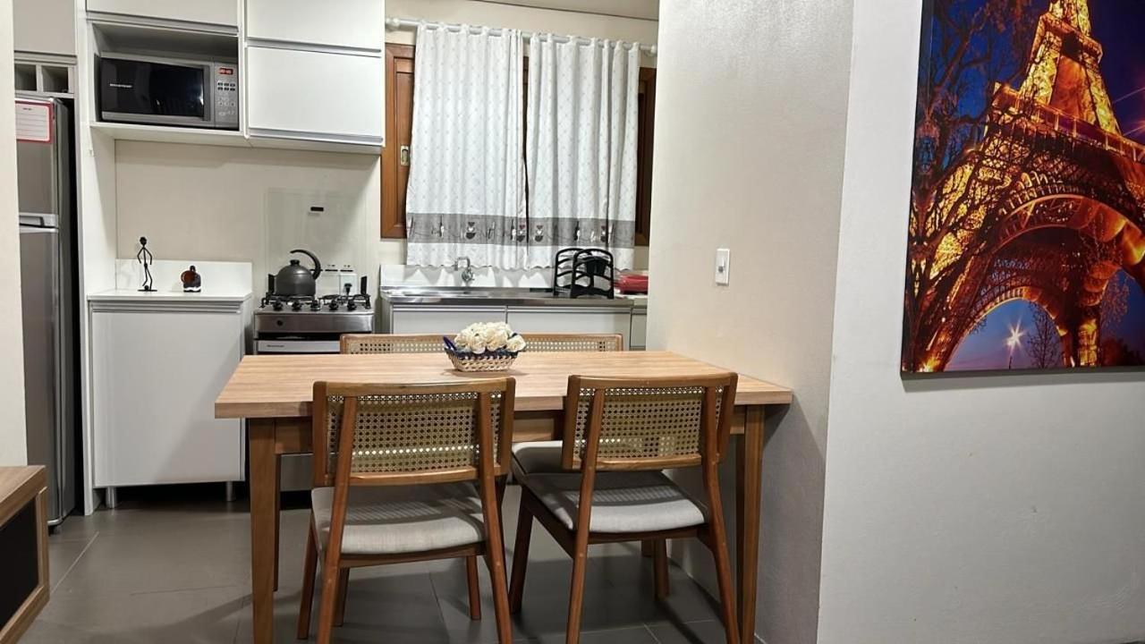 Apartamento Coracao De Gramado Exteriör bild