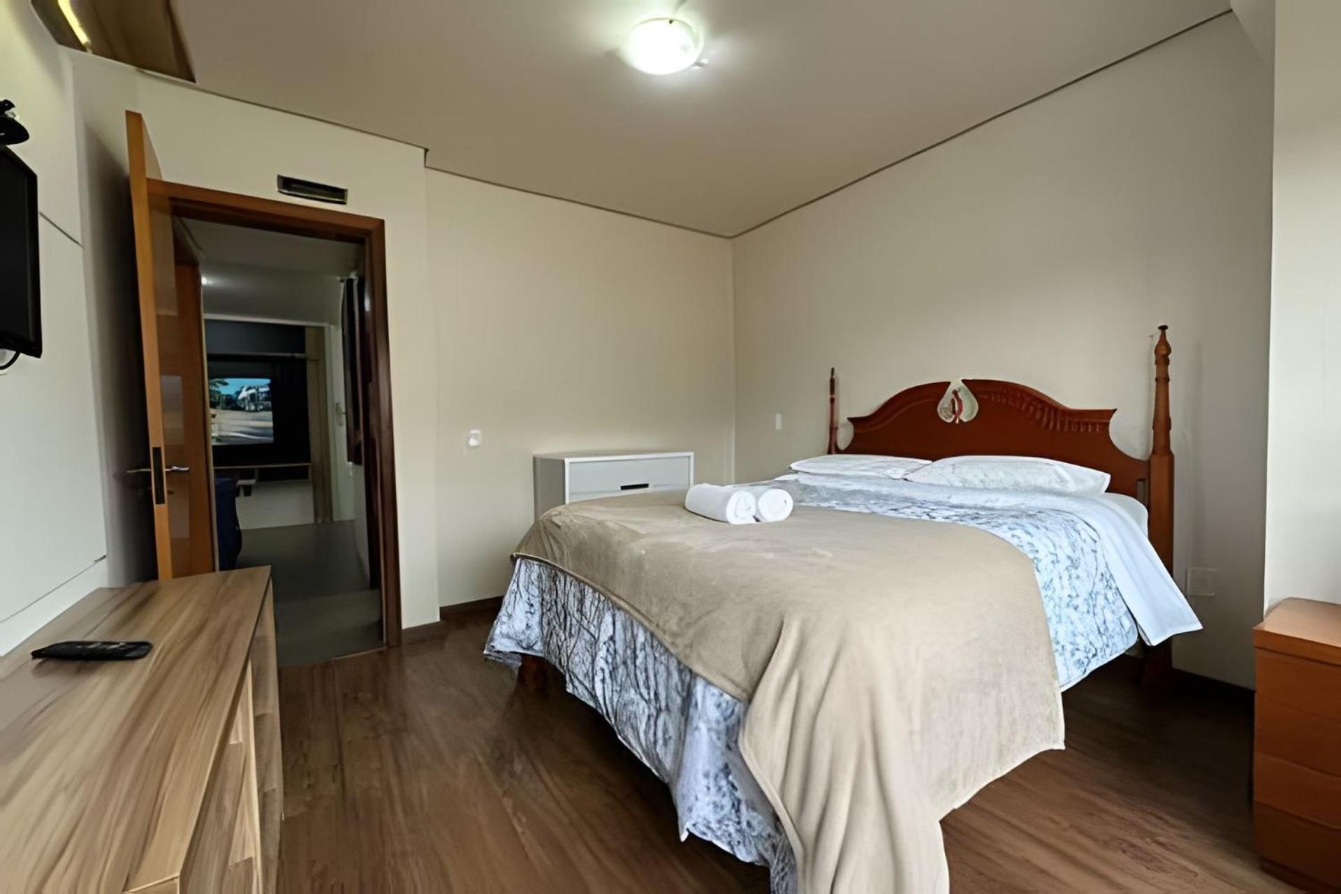 Apartamento Coracao De Gramado Exteriör bild