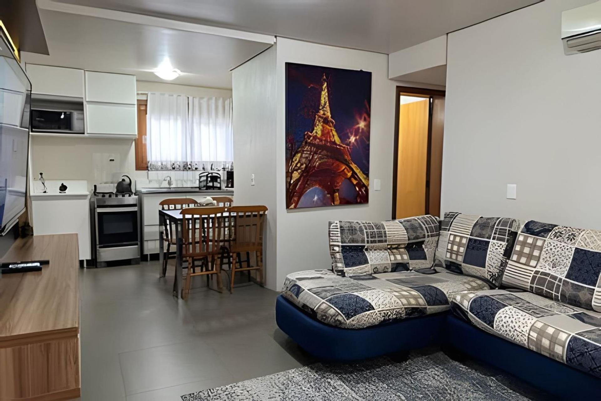 Apartamento Coracao De Gramado Exteriör bild