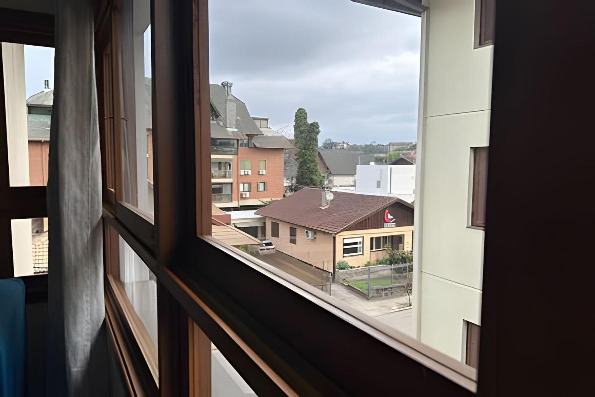 Apartamento Coracao De Gramado Exteriör bild