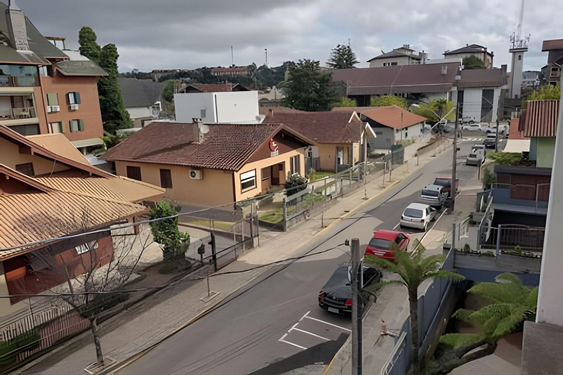 Apartamento Coracao De Gramado Exteriör bild