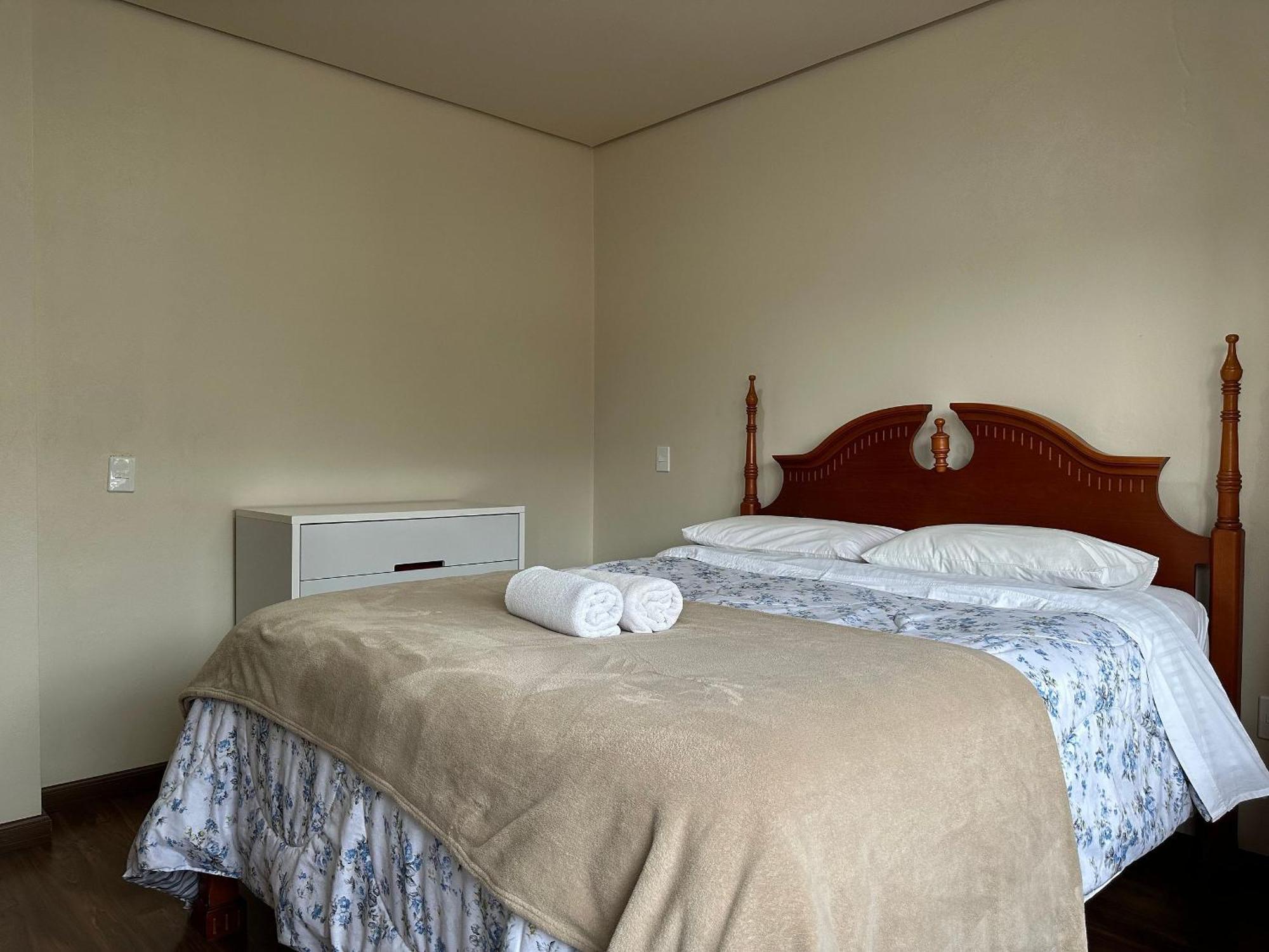 Apartamento Coracao De Gramado Exteriör bild