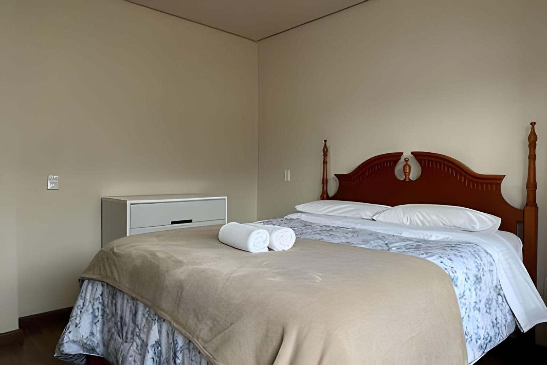 Apartamento Coracao De Gramado Exteriör bild