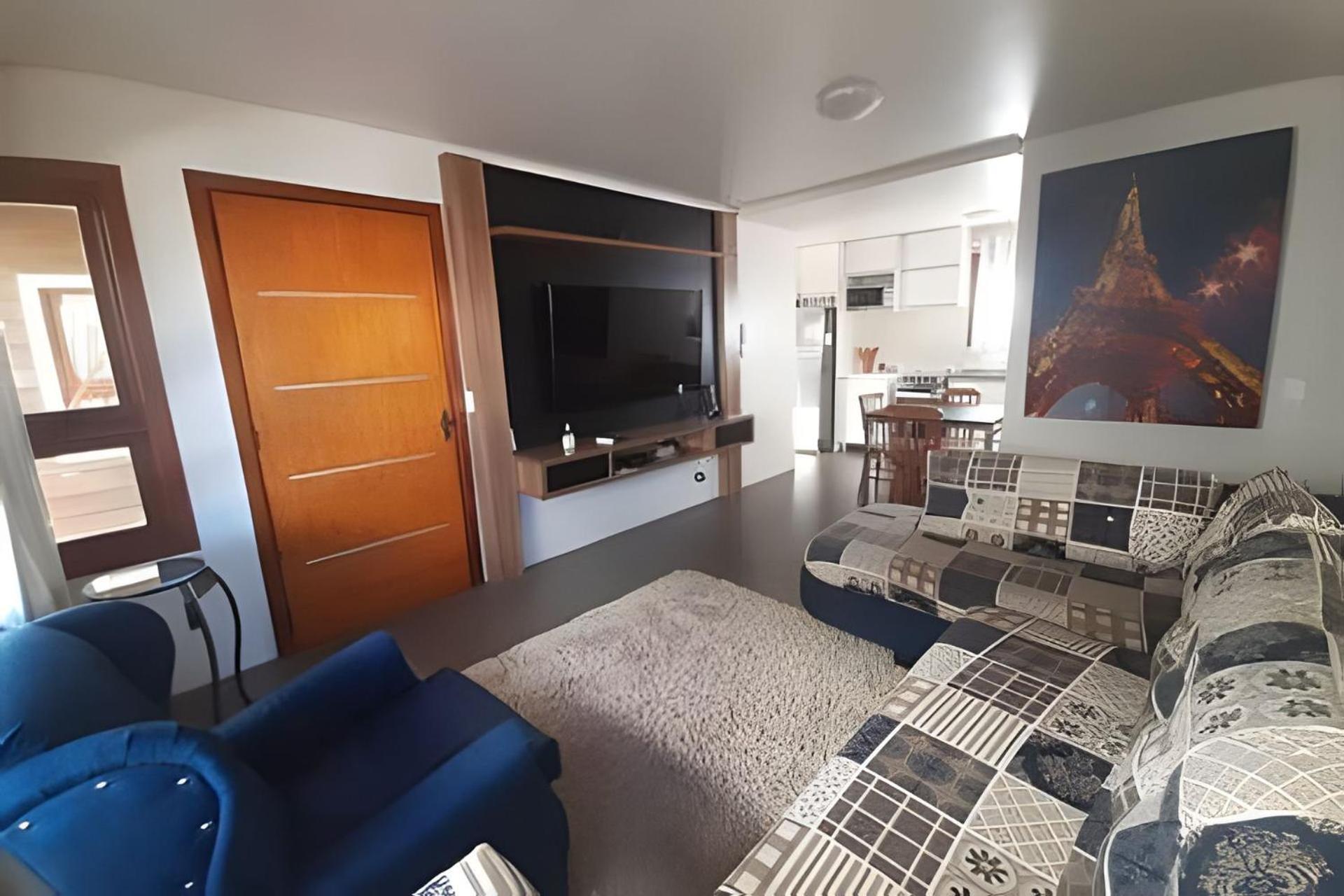Apartamento Coracao De Gramado Exteriör bild