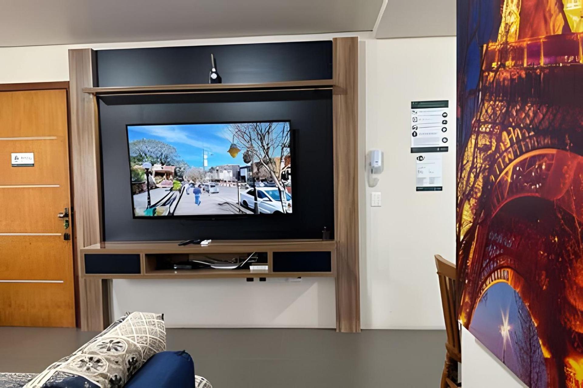 Apartamento Coracao De Gramado Exteriör bild