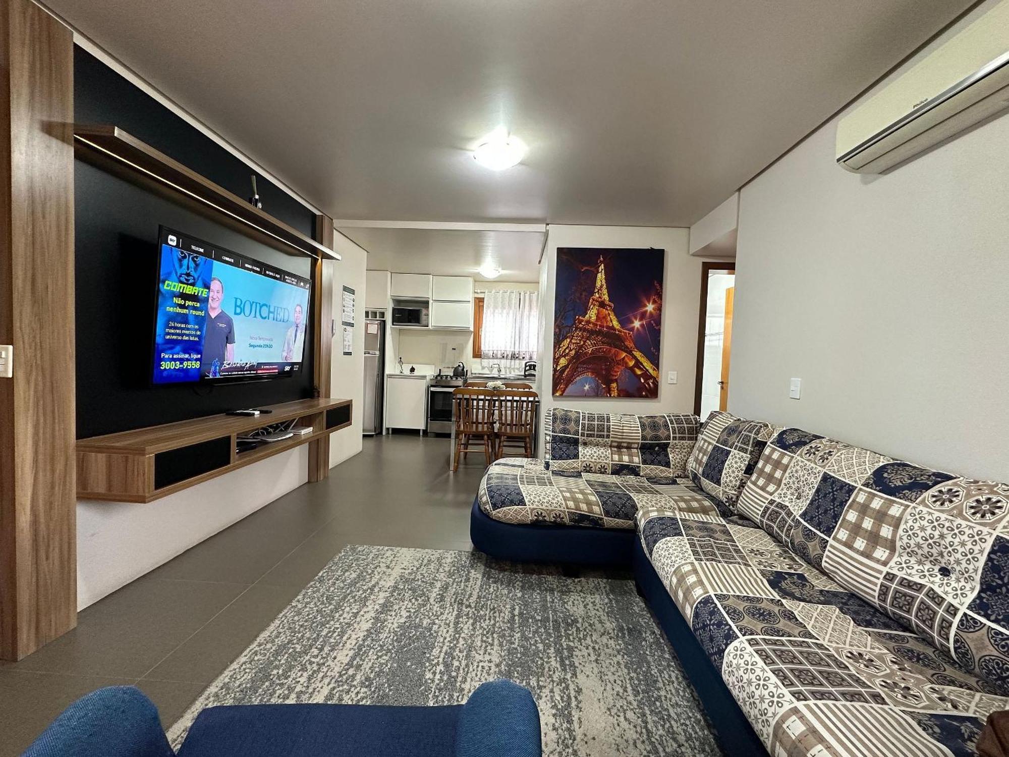 Apartamento Coracao De Gramado Exteriör bild