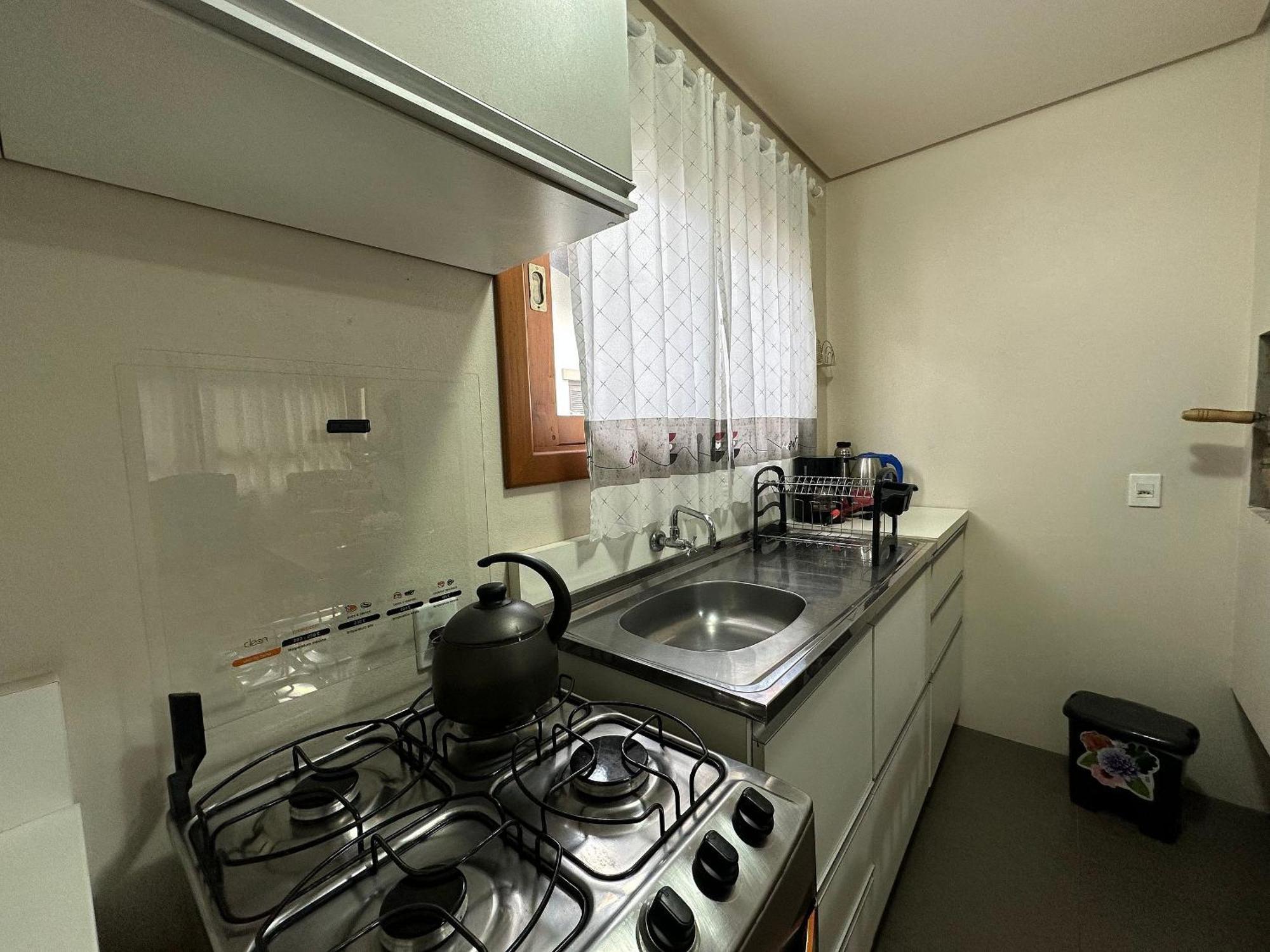 Apartamento Coracao De Gramado Exteriör bild