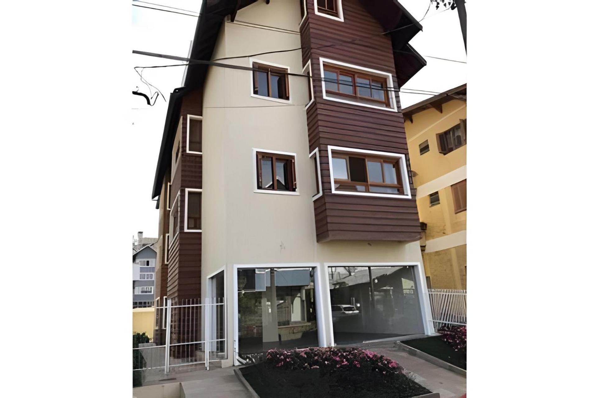Apartamento Coracao De Gramado Exteriör bild