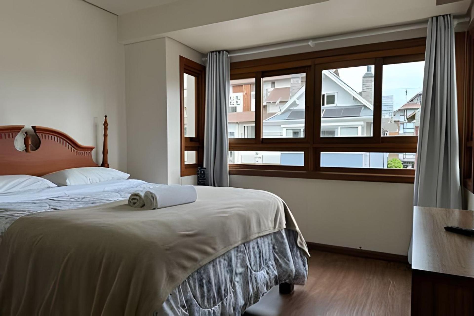 Apartamento Coracao De Gramado Exteriör bild