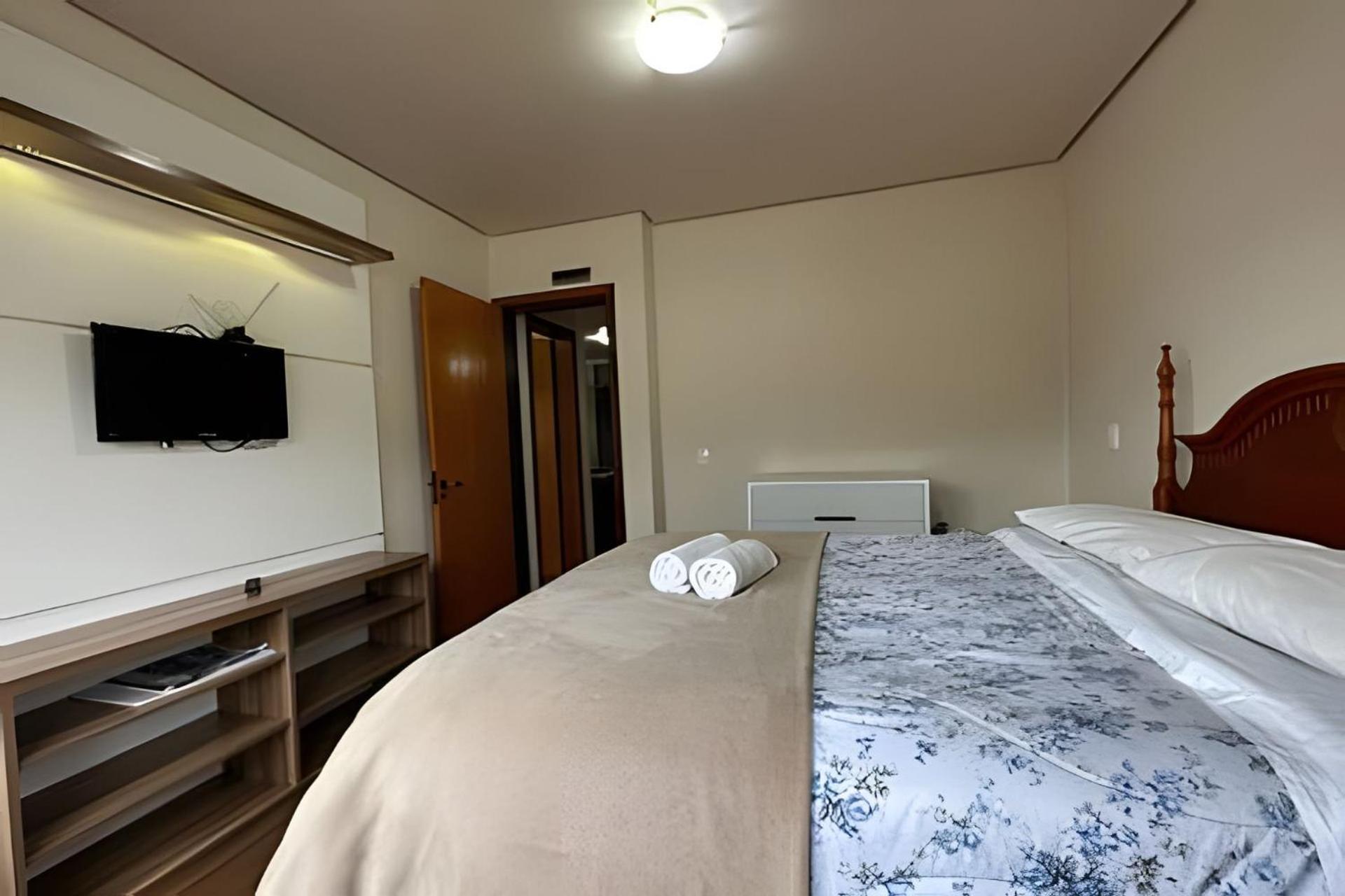 Apartamento Coracao De Gramado Exteriör bild