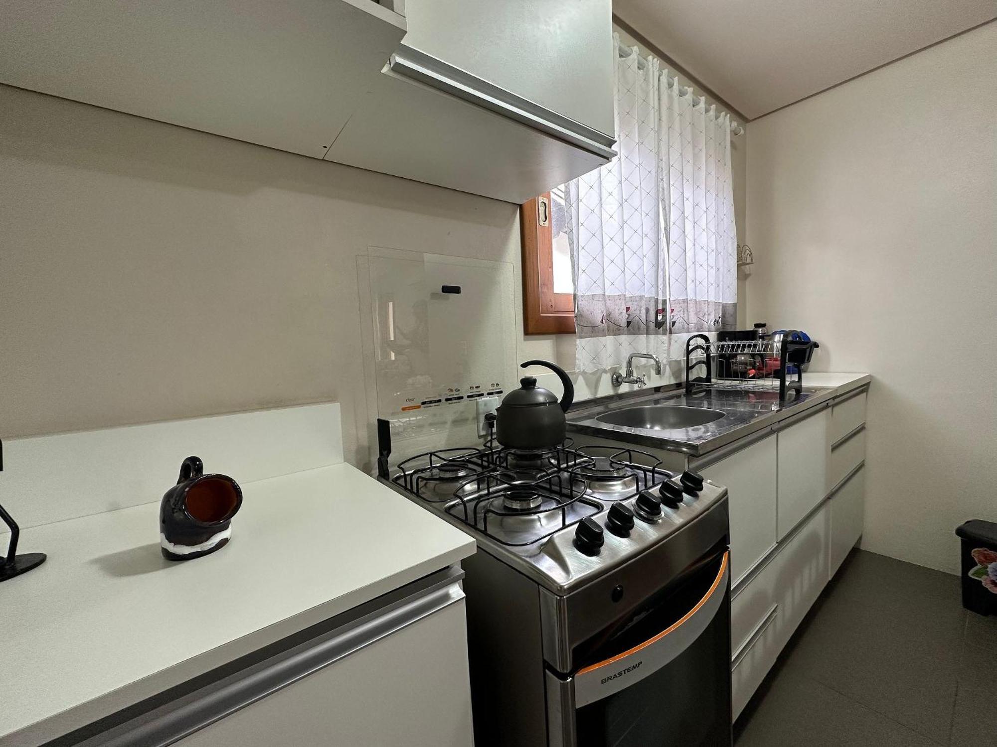 Apartamento Coracao De Gramado Exteriör bild