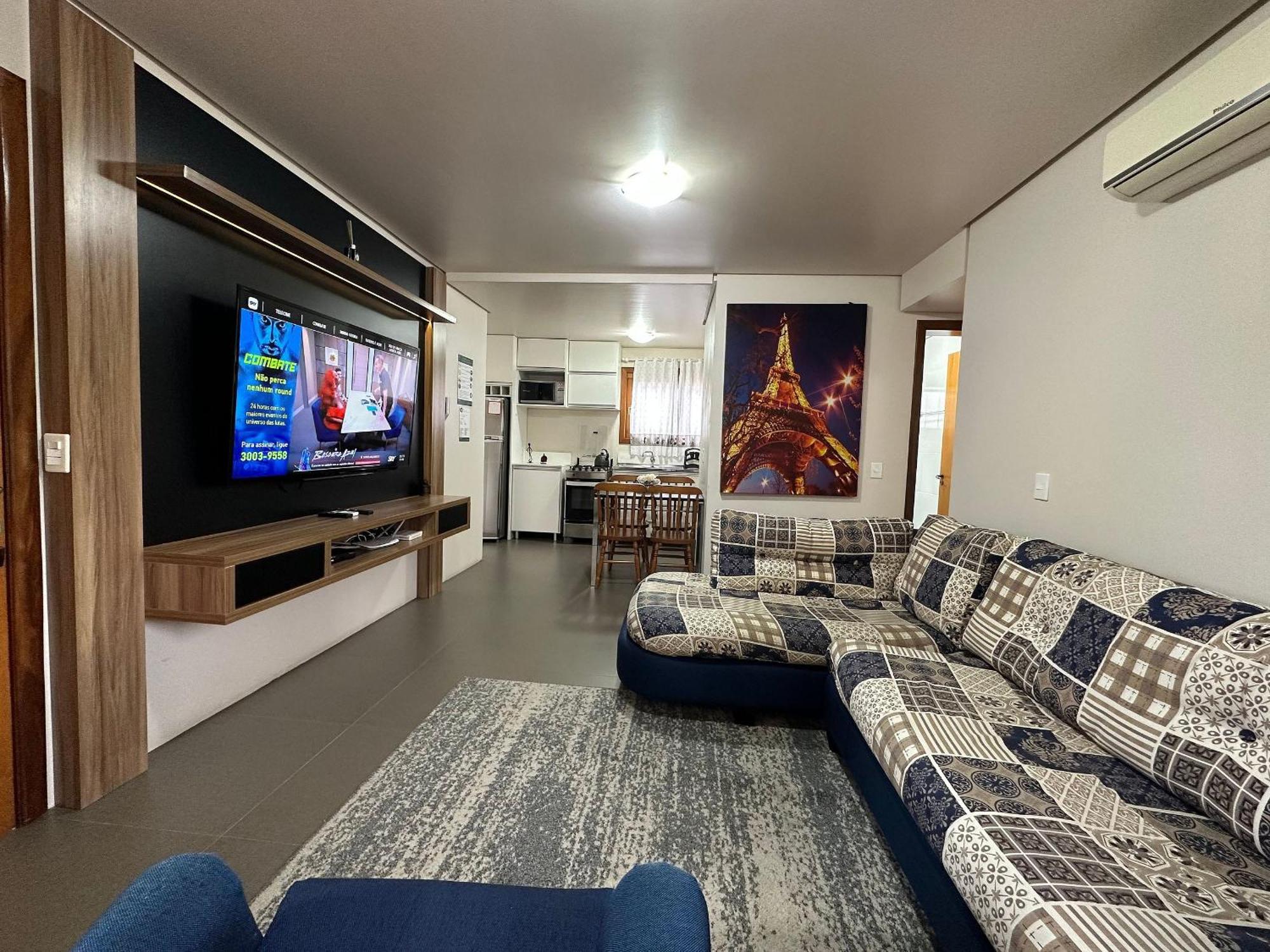 Apartamento Coracao De Gramado Exteriör bild