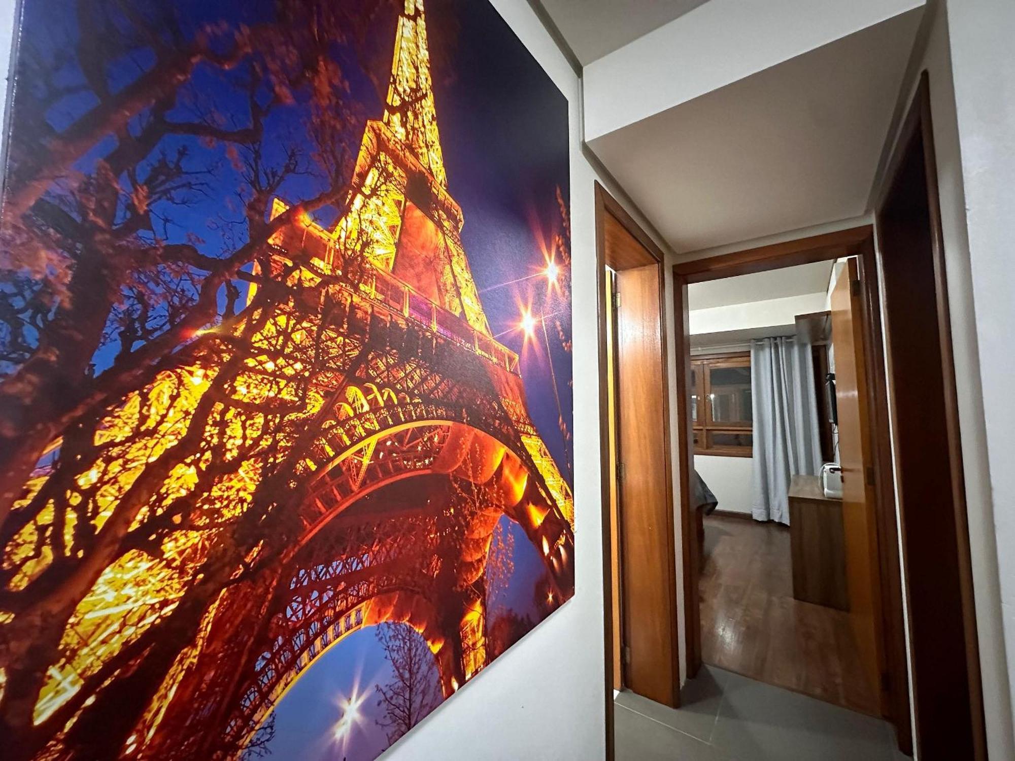 Apartamento Coracao De Gramado Exteriör bild
