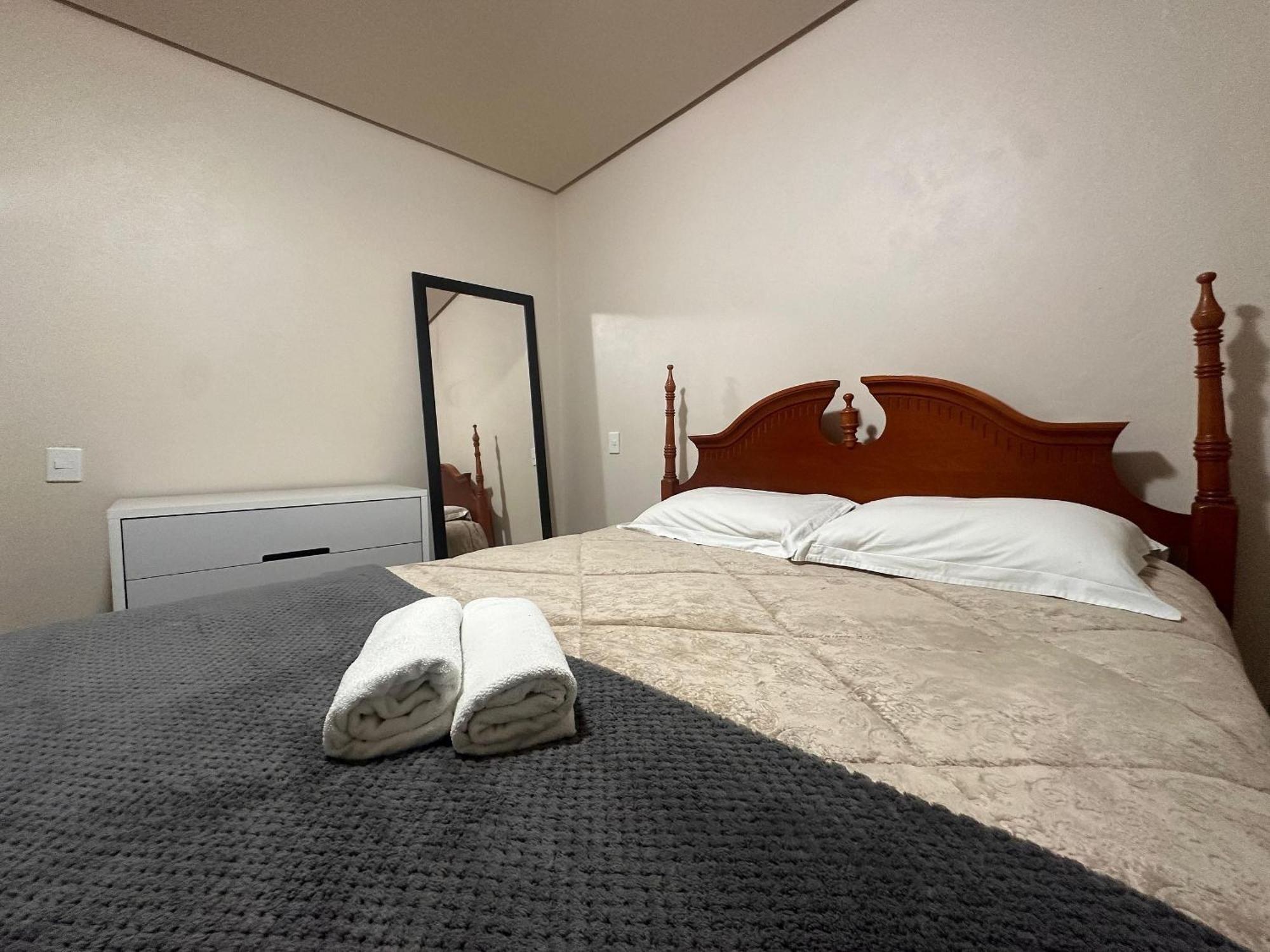 Apartamento Coracao De Gramado Exteriör bild