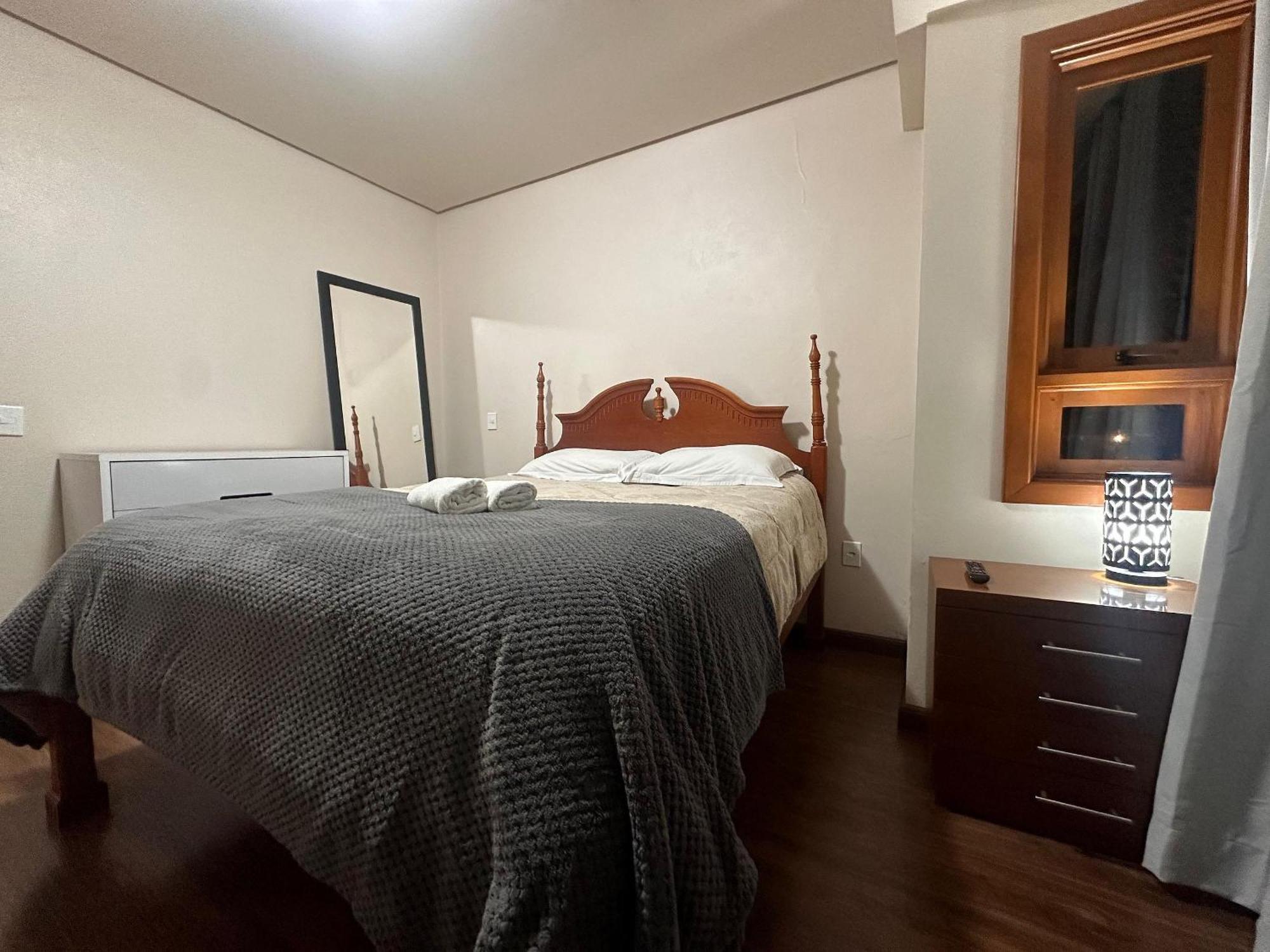Apartamento Coracao De Gramado Exteriör bild