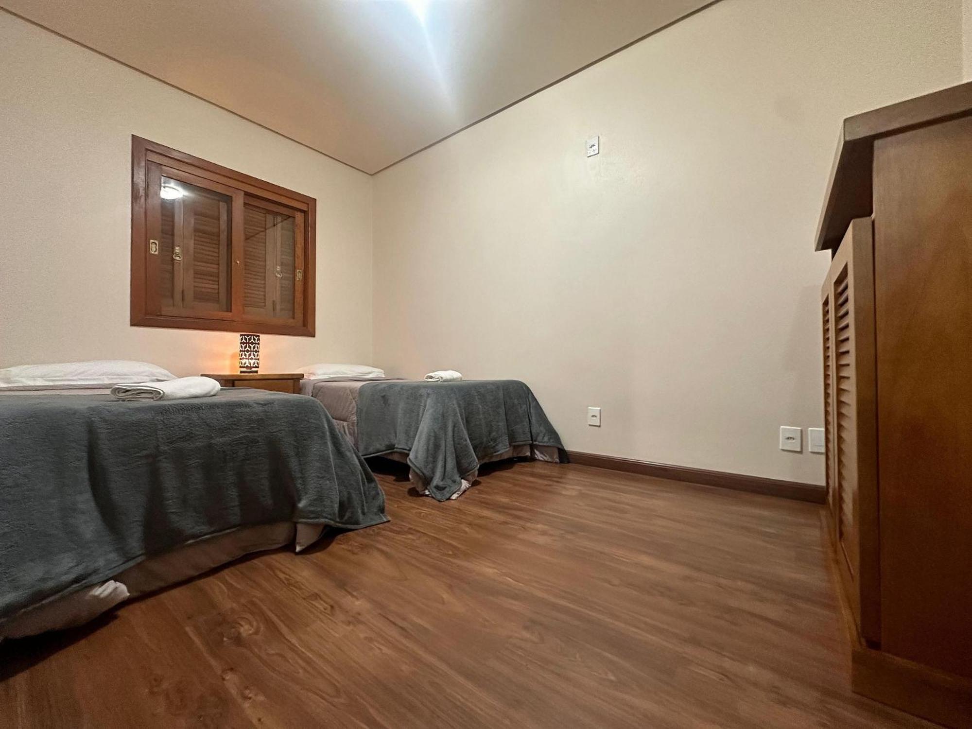 Apartamento Coracao De Gramado Exteriör bild
