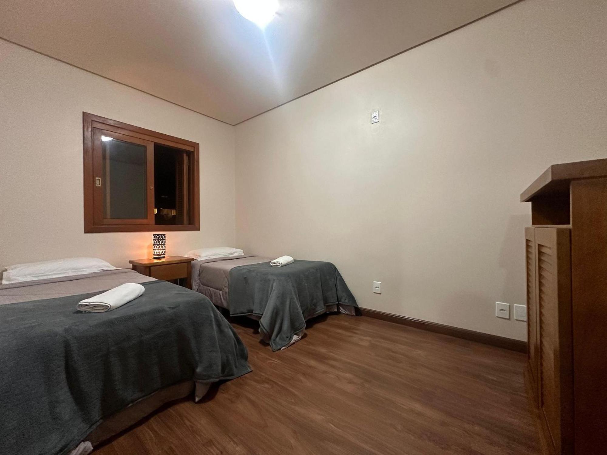 Apartamento Coracao De Gramado Exteriör bild