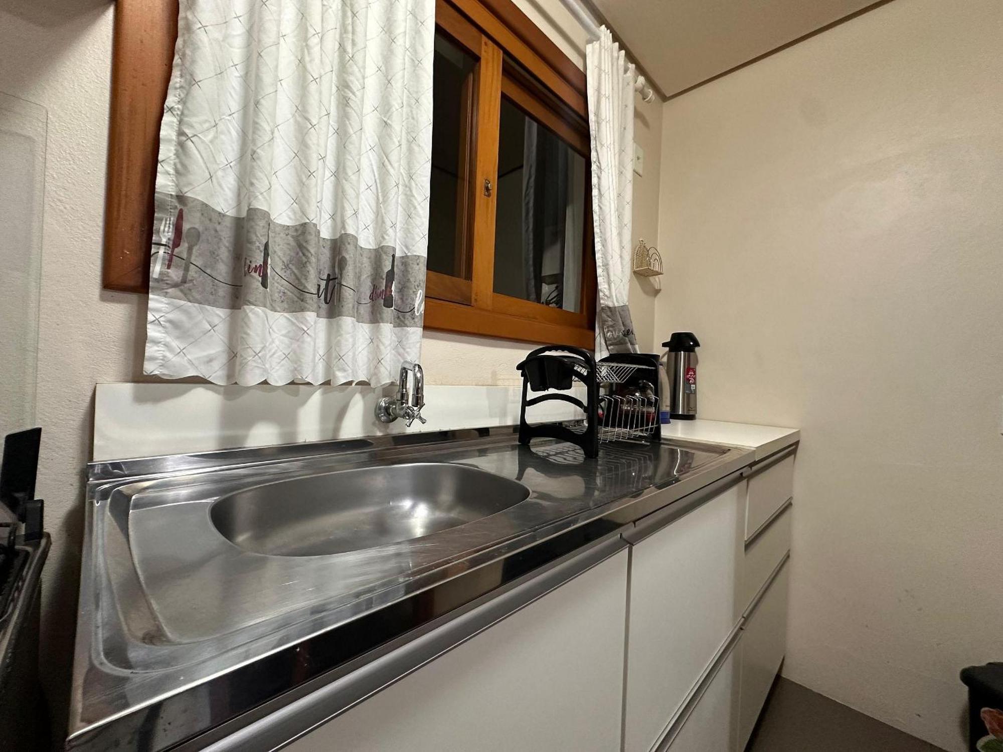 Apartamento Coracao De Gramado Exteriör bild