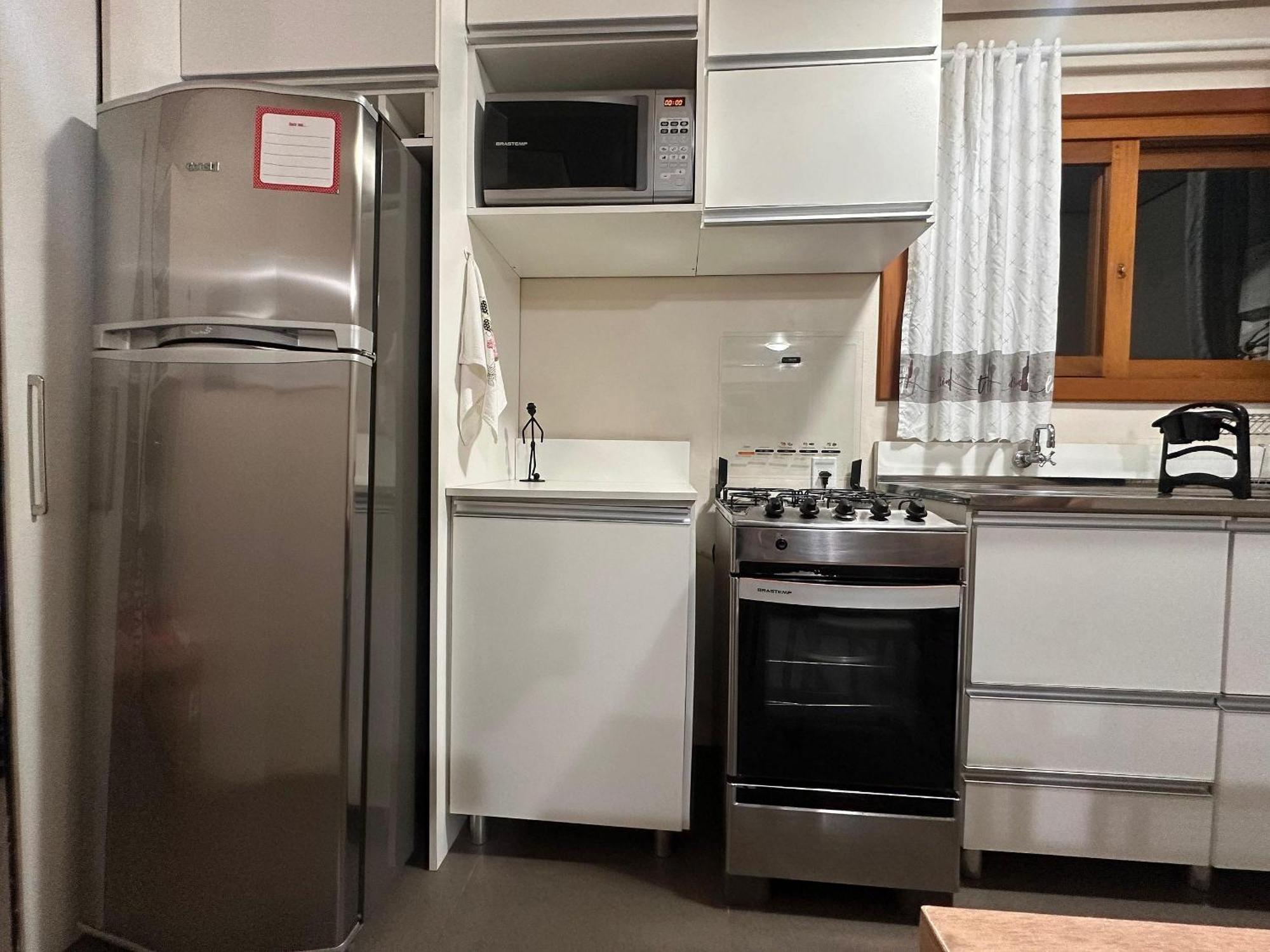 Apartamento Coracao De Gramado Exteriör bild