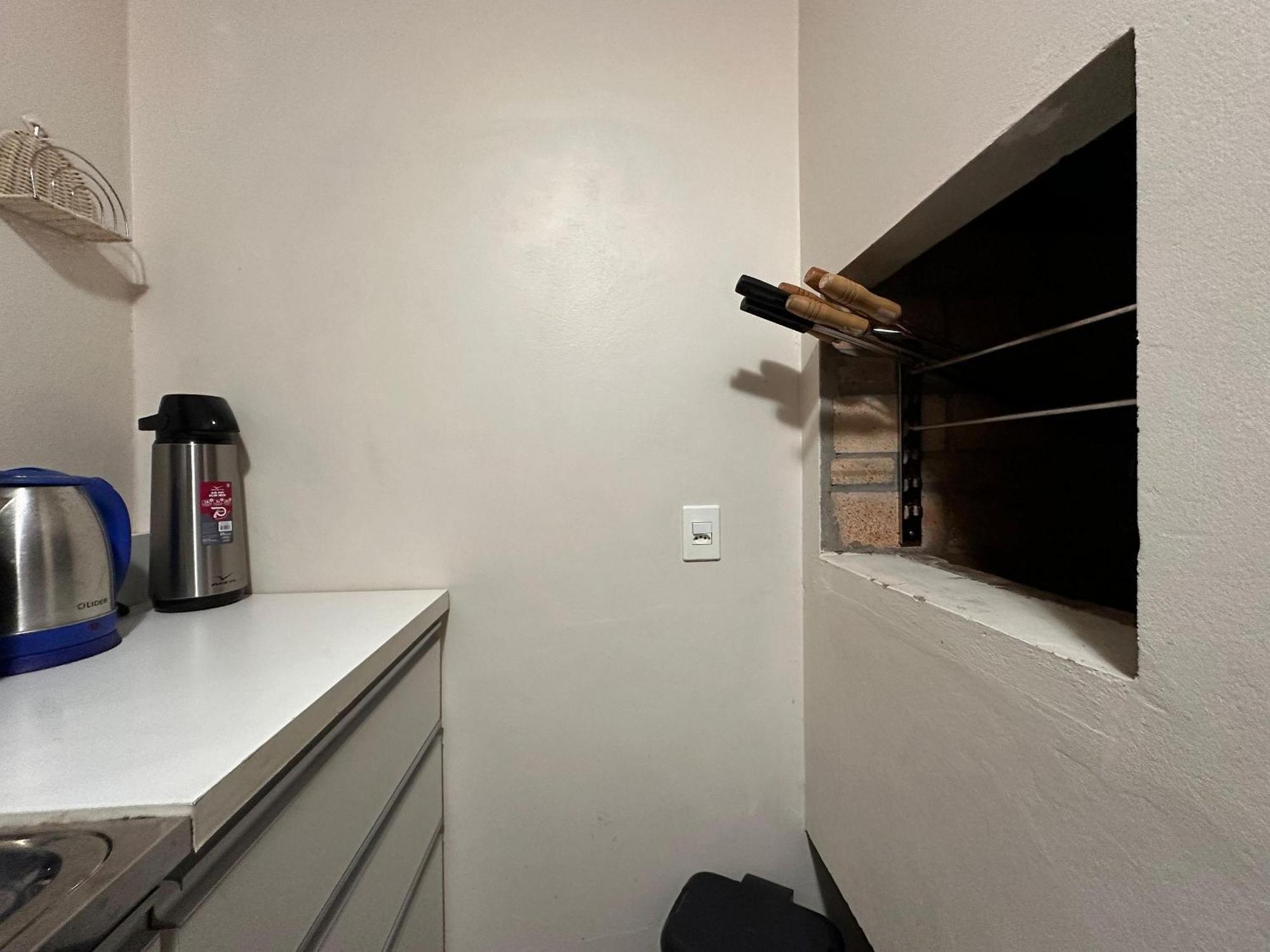 Apartamento Coracao De Gramado Exteriör bild