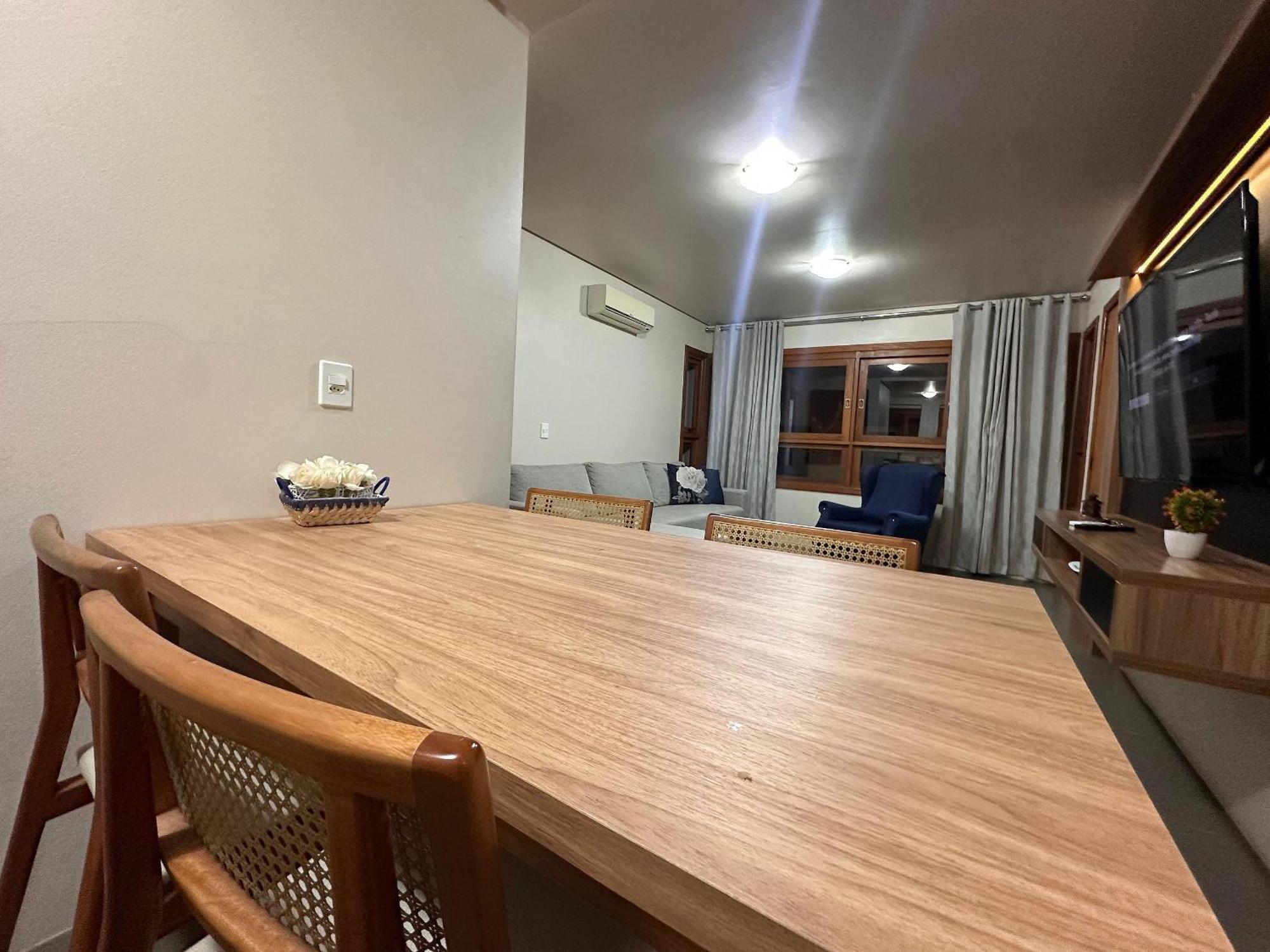 Apartamento Coracao De Gramado Exteriör bild