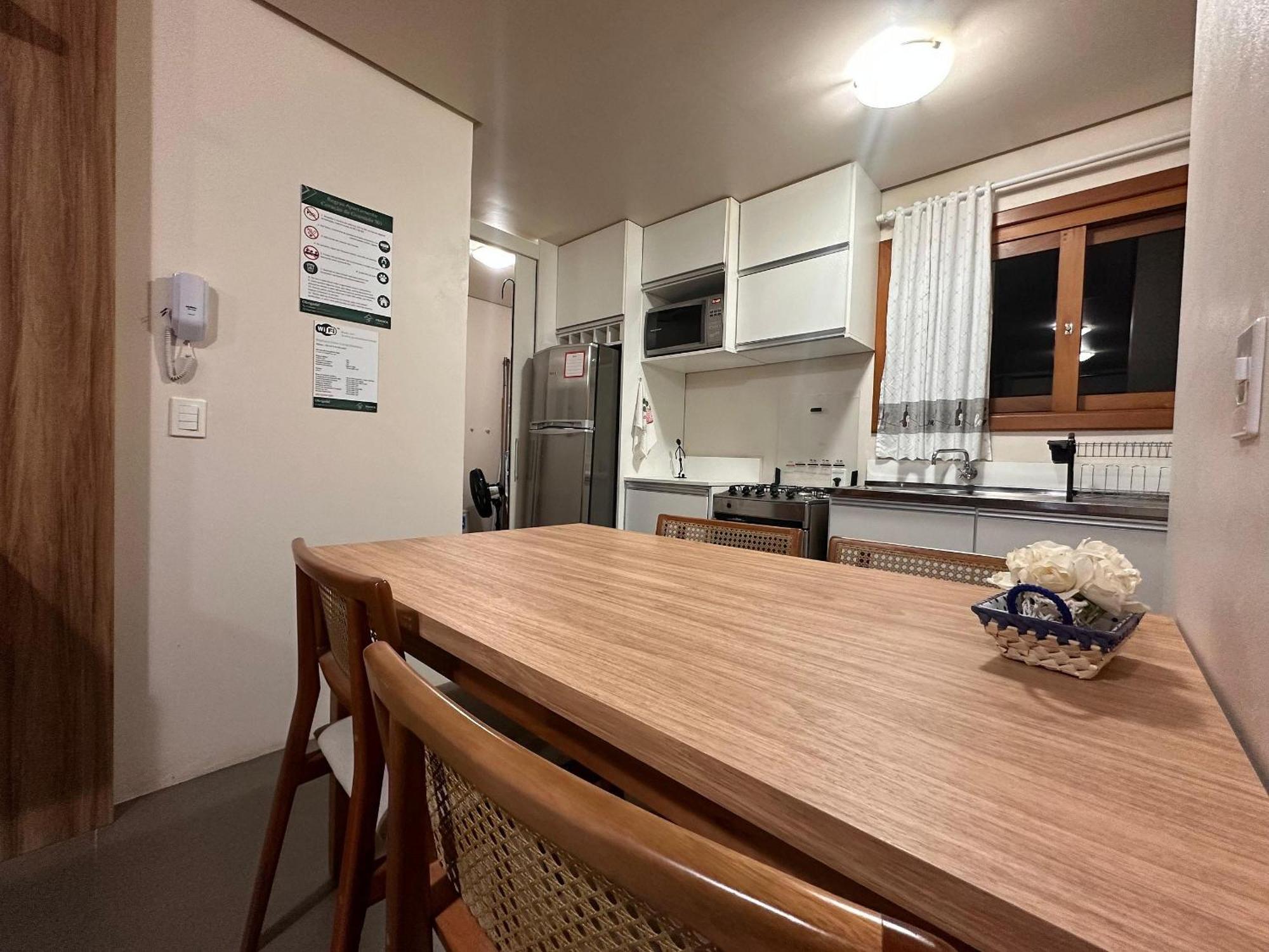Apartamento Coracao De Gramado Exteriör bild
