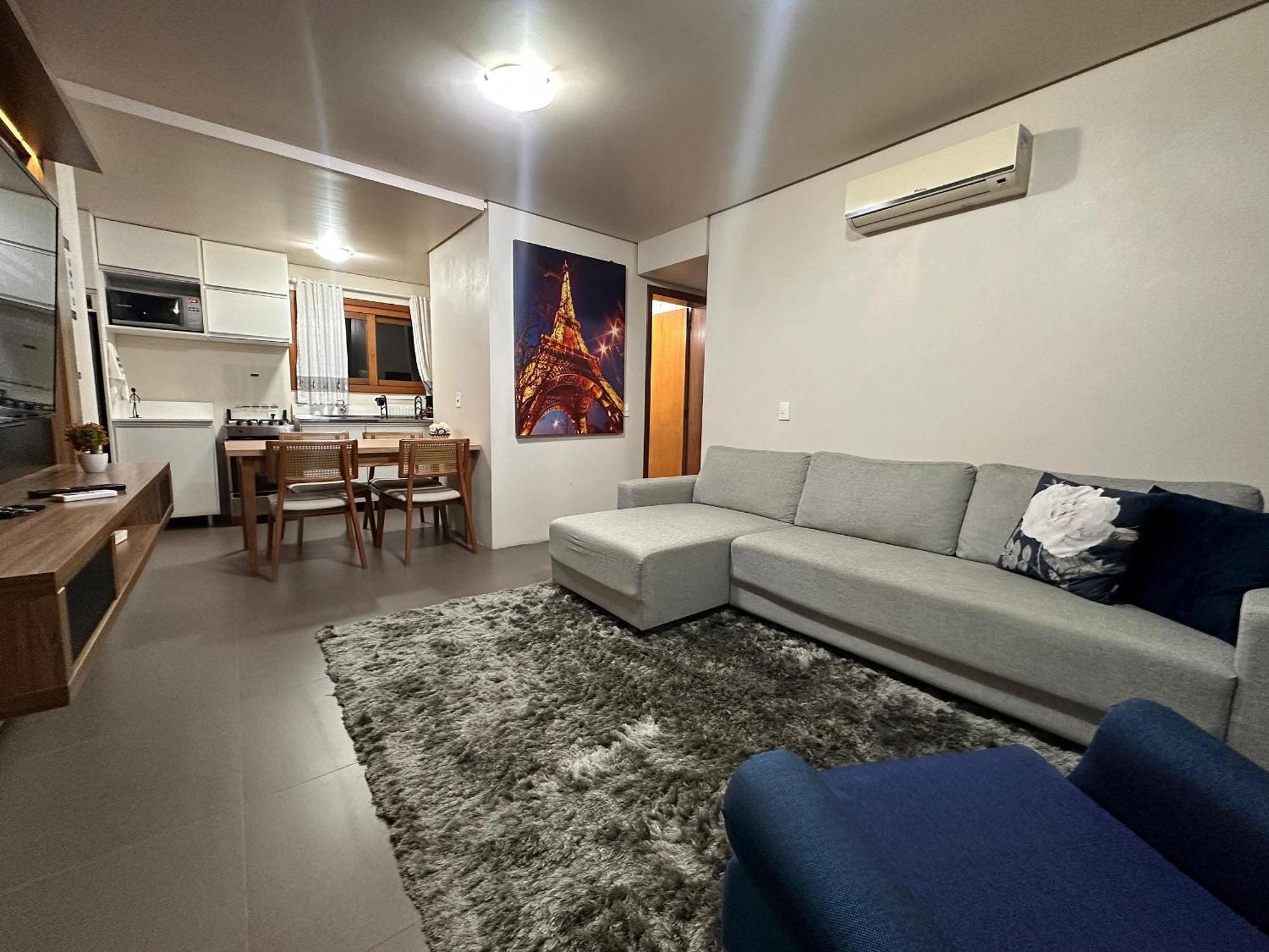 Apartamento Coracao De Gramado Exteriör bild