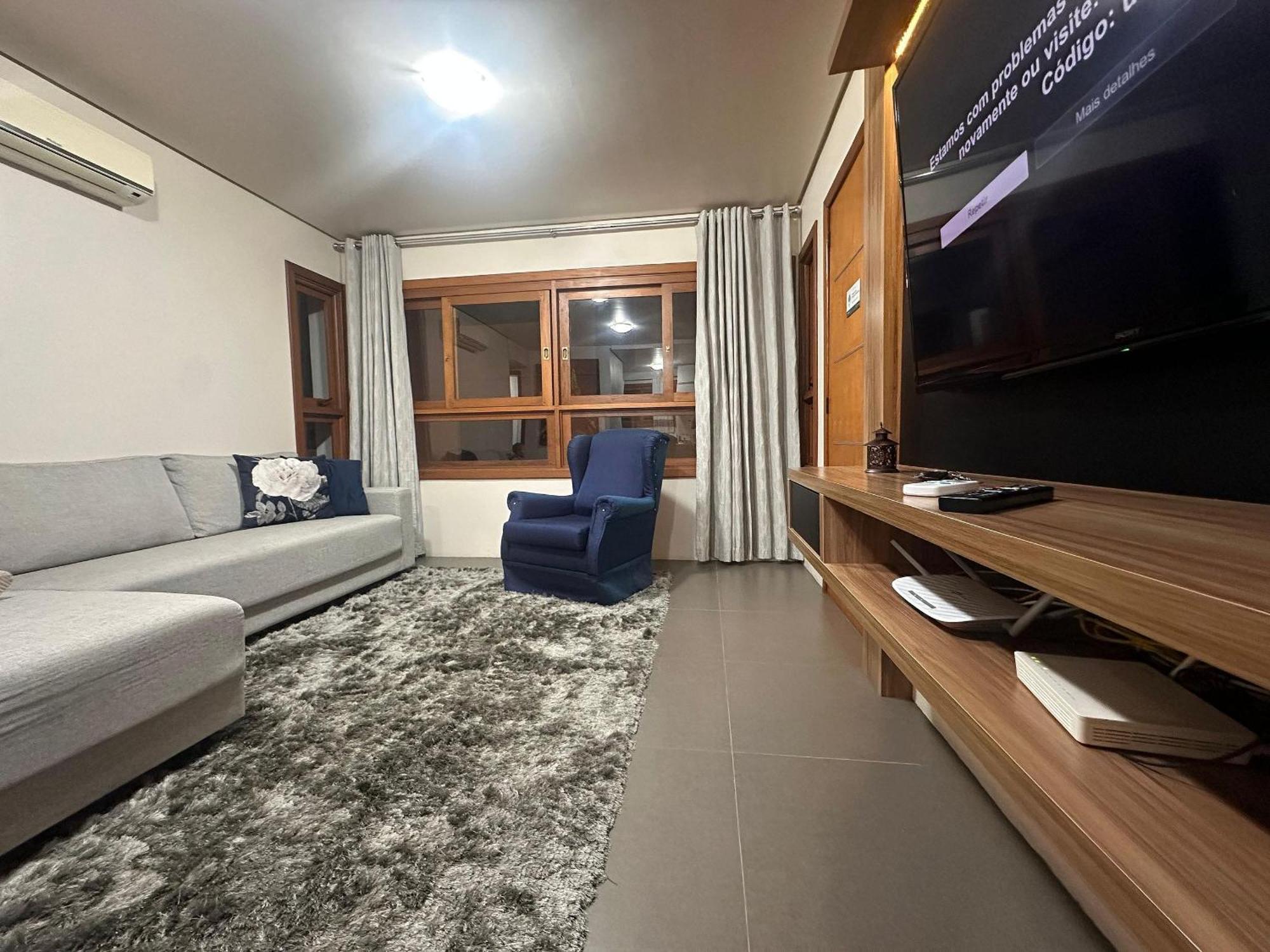 Apartamento Coracao De Gramado Exteriör bild